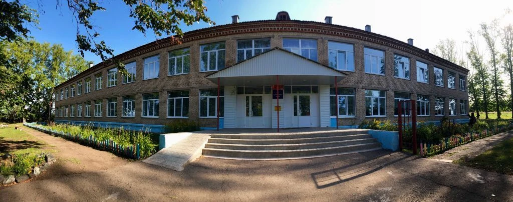 МОУ "Гумбейская СОШ"