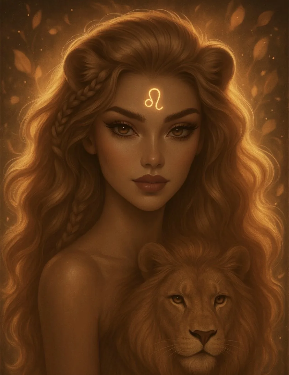Гороскоп ♌︎ Лев