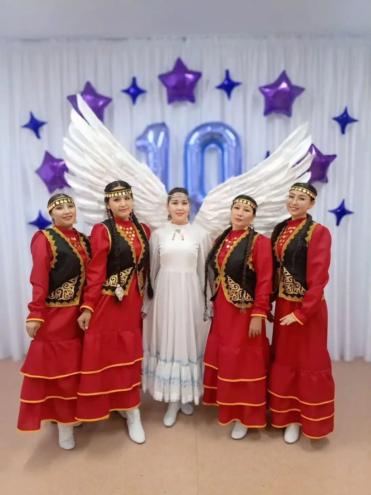 МАДОУ детский сад "Кугарсенкай" с. Мраково.