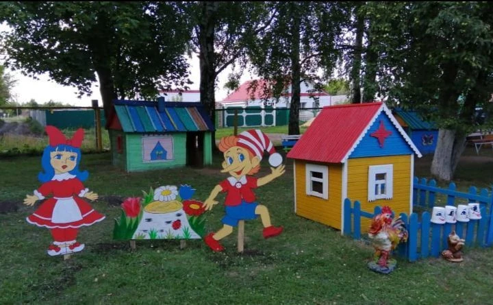 МБДОУ "Каргалинский детский сад № 11"