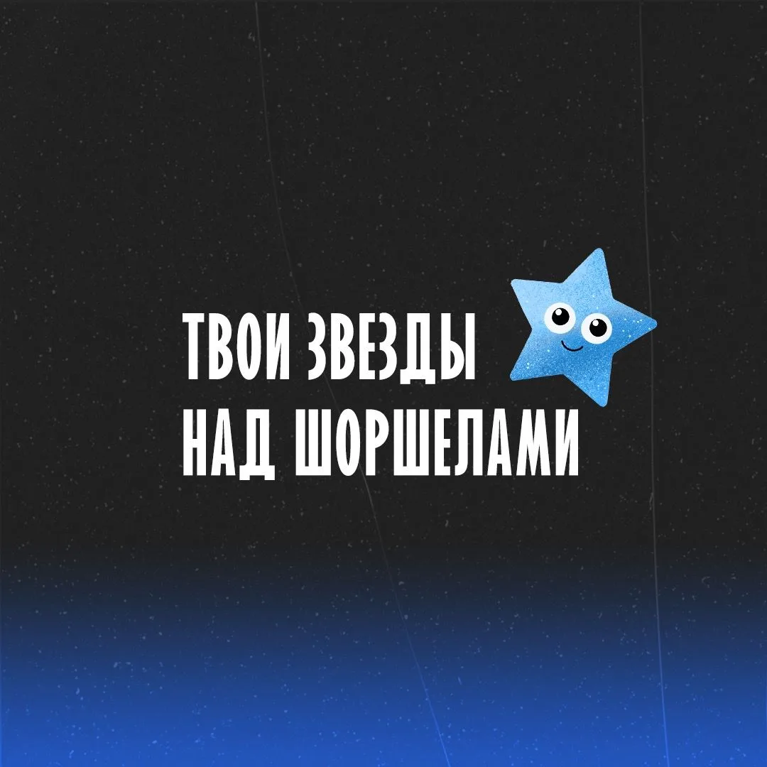 Твои звезды над Шоршелами