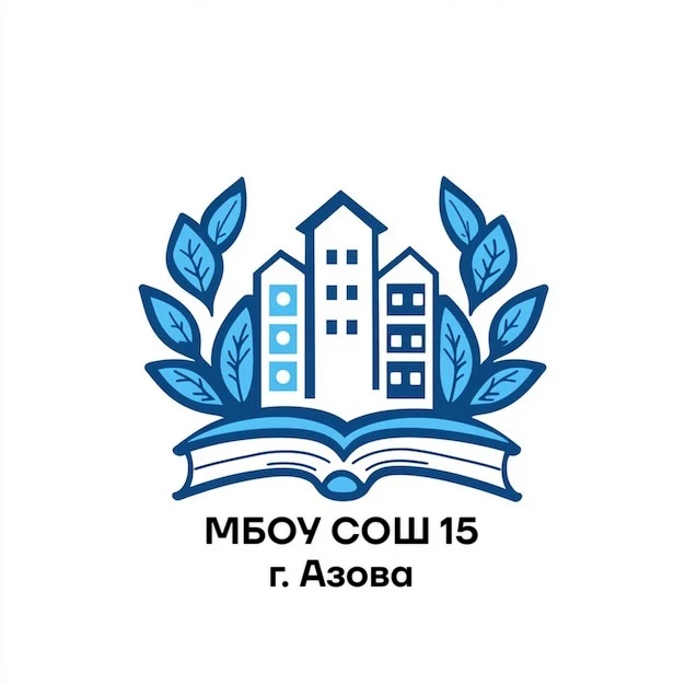 МБОУ СОШ №15 г. Азова — канал в мессенджере MAX