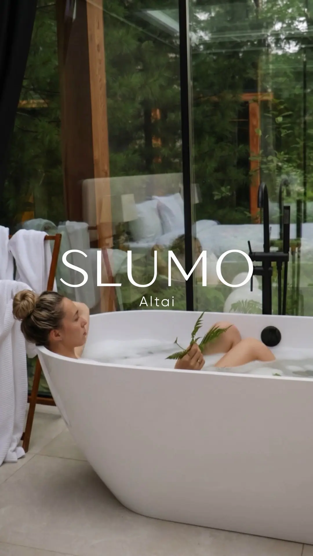 Отель SLUMO Алтай — канал в мессенджере MAX