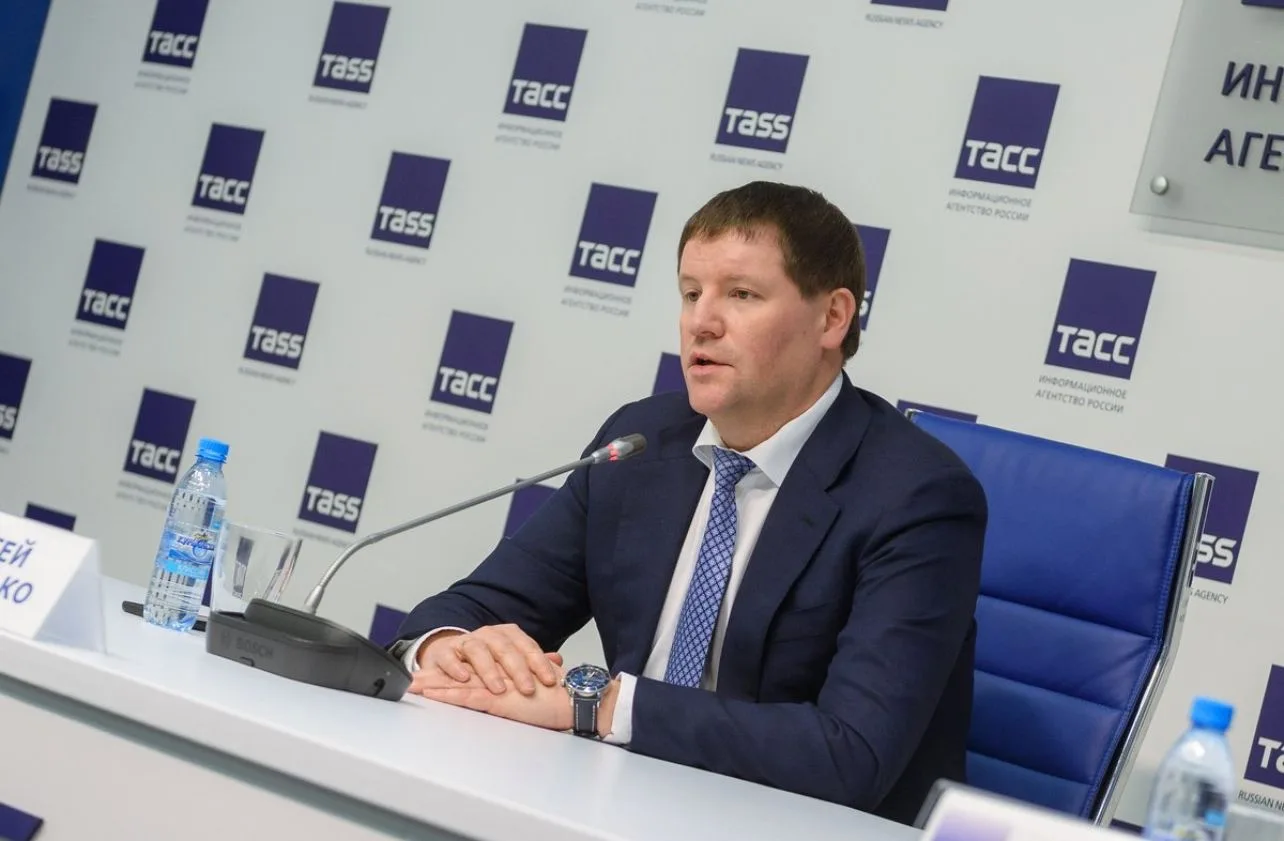 Бидонько Сергей Юрьевич — канал в мессенджере MAX