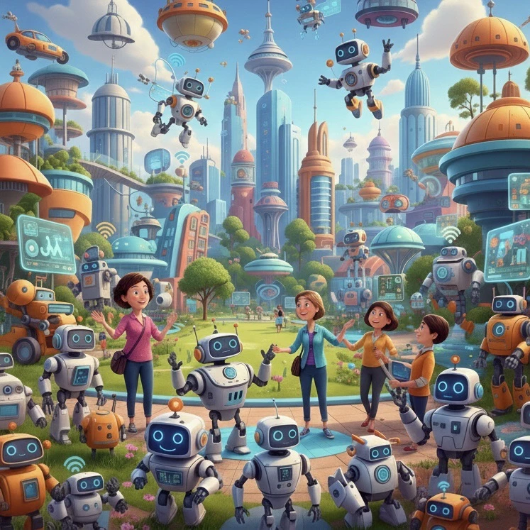 Physical AI & Robotics