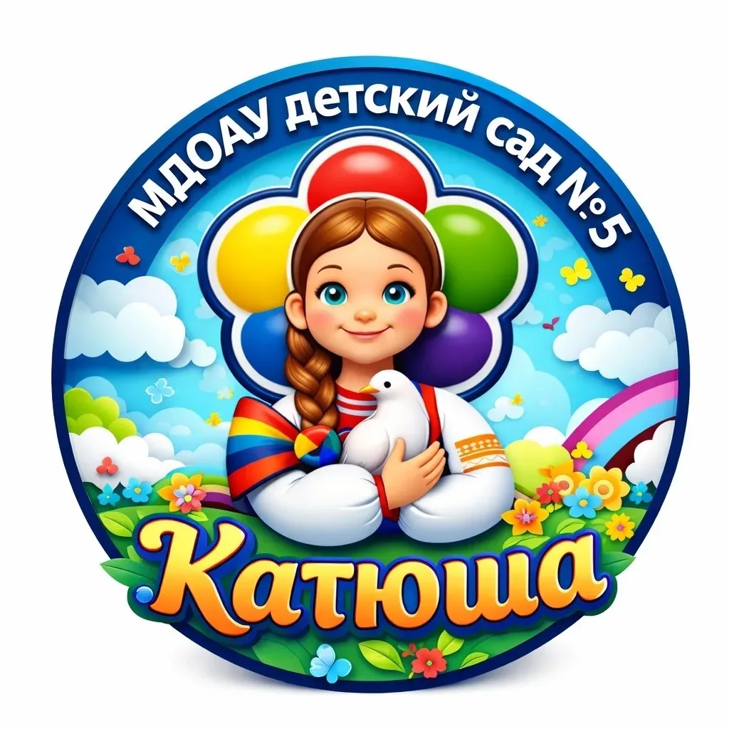 🌺МДОАУ детский сад № 5🌺КАТЮША 🌺