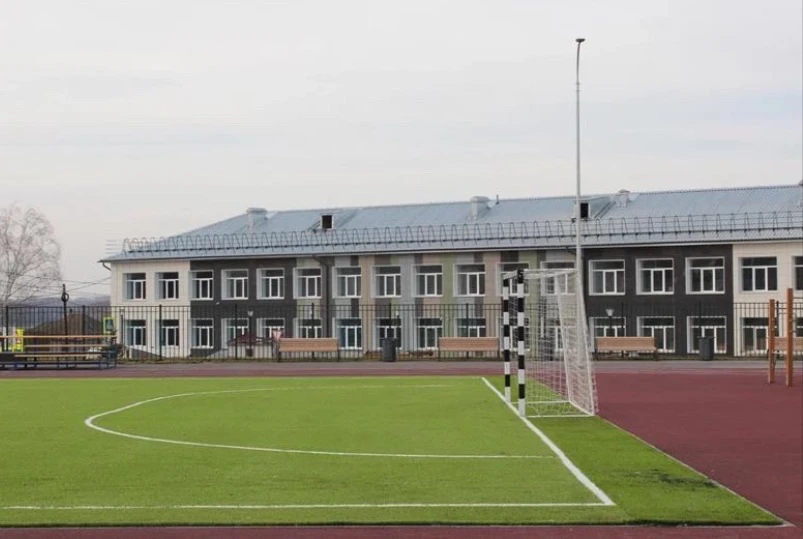 МБОУ "Новоромановская ООШ"