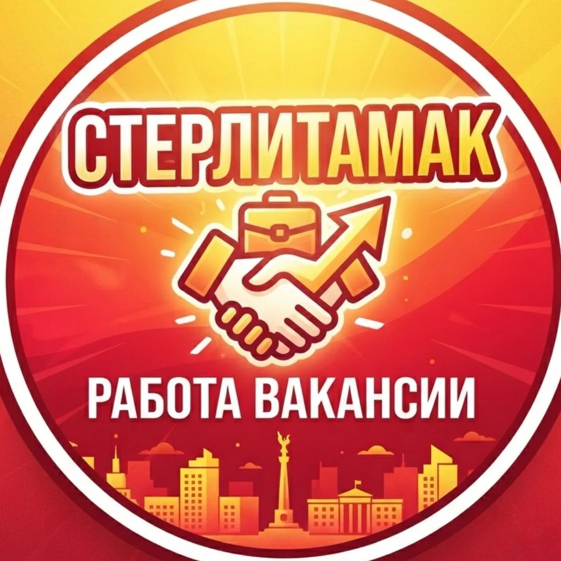 Стерлитамак Работа — канал в мессенджере MAX