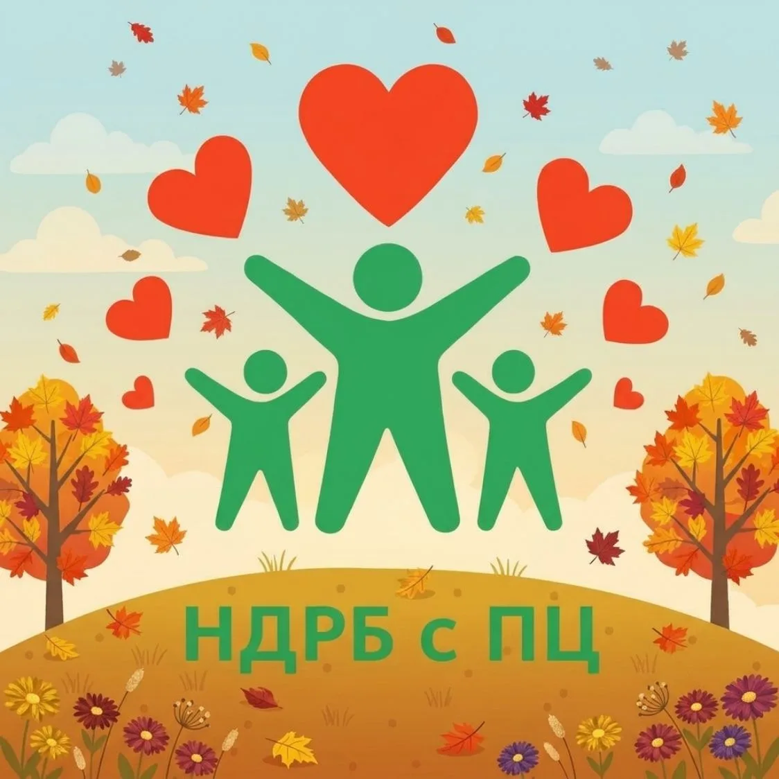 ГАУЗ НДРБ с ПЦ — канал в мессенджере MAX