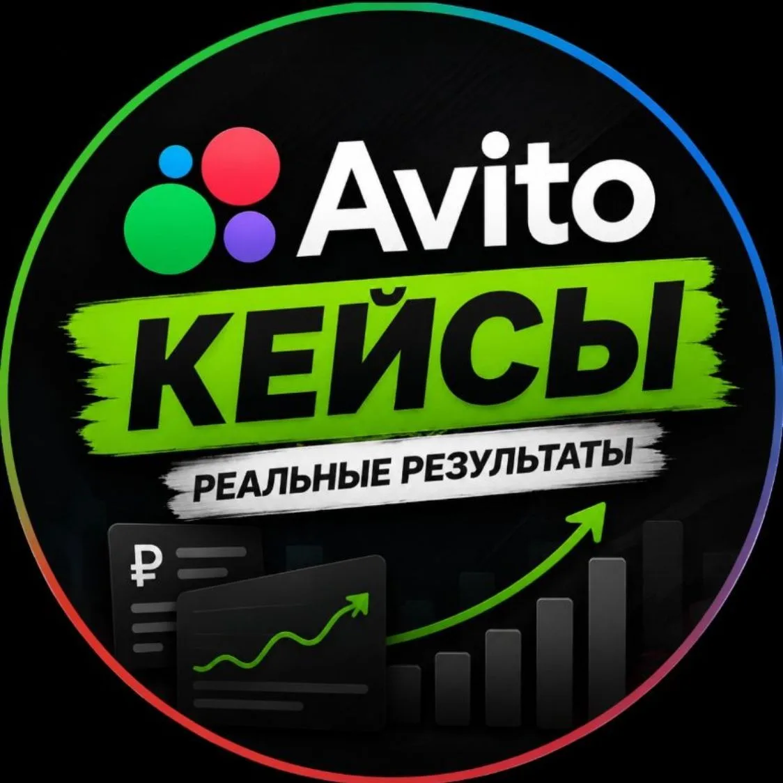 Авитолог: реальные кейсы — канал в мессенджере MAX