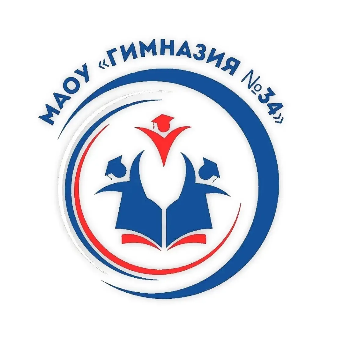МАОУ "Гимназия № 34" — канал в мессенджере MAX