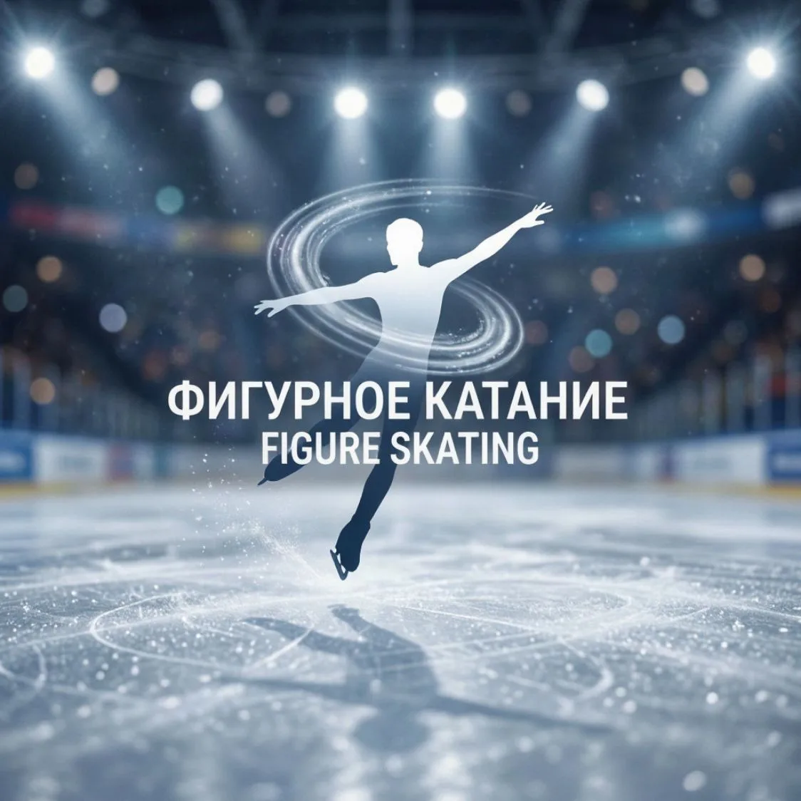 Фигурное катание — канал в мессенджере MAX