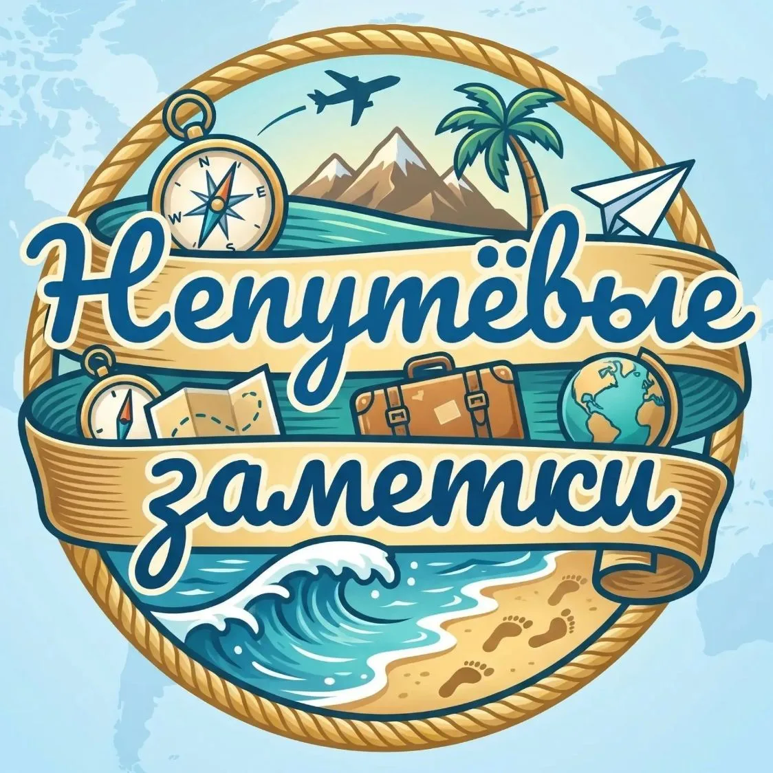 НеПутёвые заметки | ТУРИЗМ — канал в мессенджере MAX