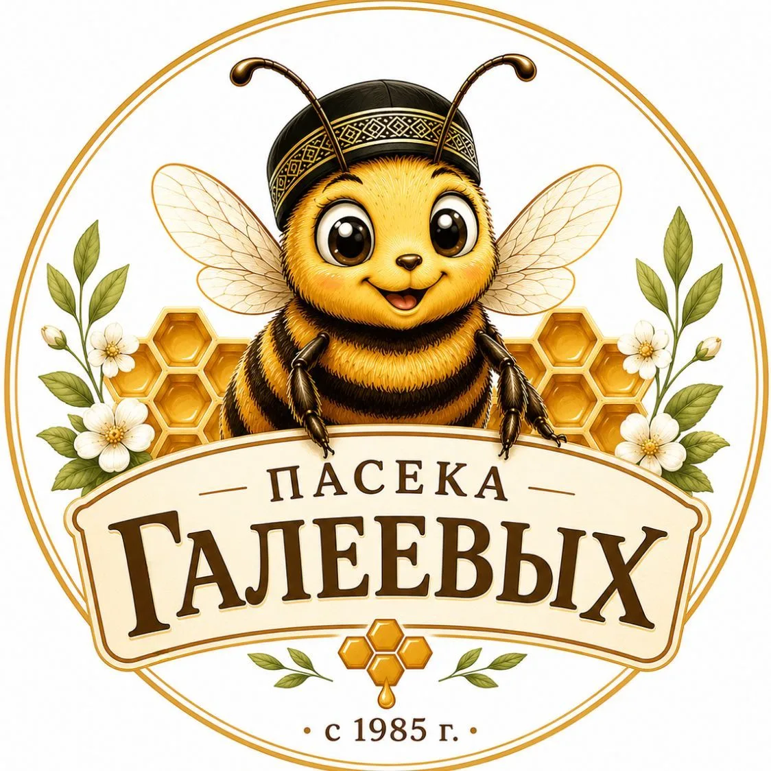 🍯ПАСЕКА ГАЛЕЕВЫХ🍯38/Иркутская область — канал в мессенджере MAX