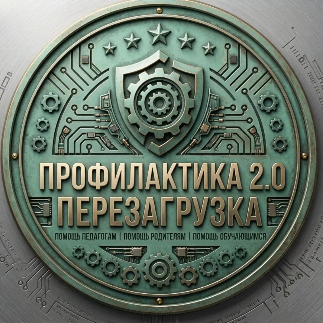 «Профилактика 2.0: перезагрузка» — канал в мессенджере MAX