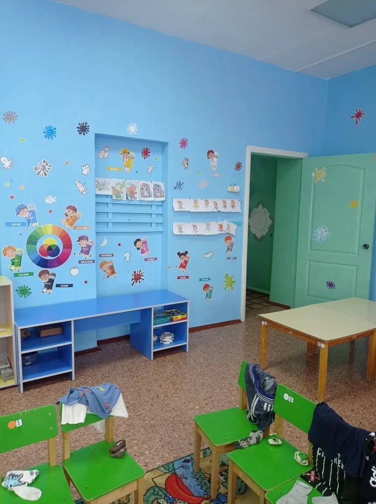 МБДОУ "Беллыкский детский сад"  Идринско-Краснотуранский МО