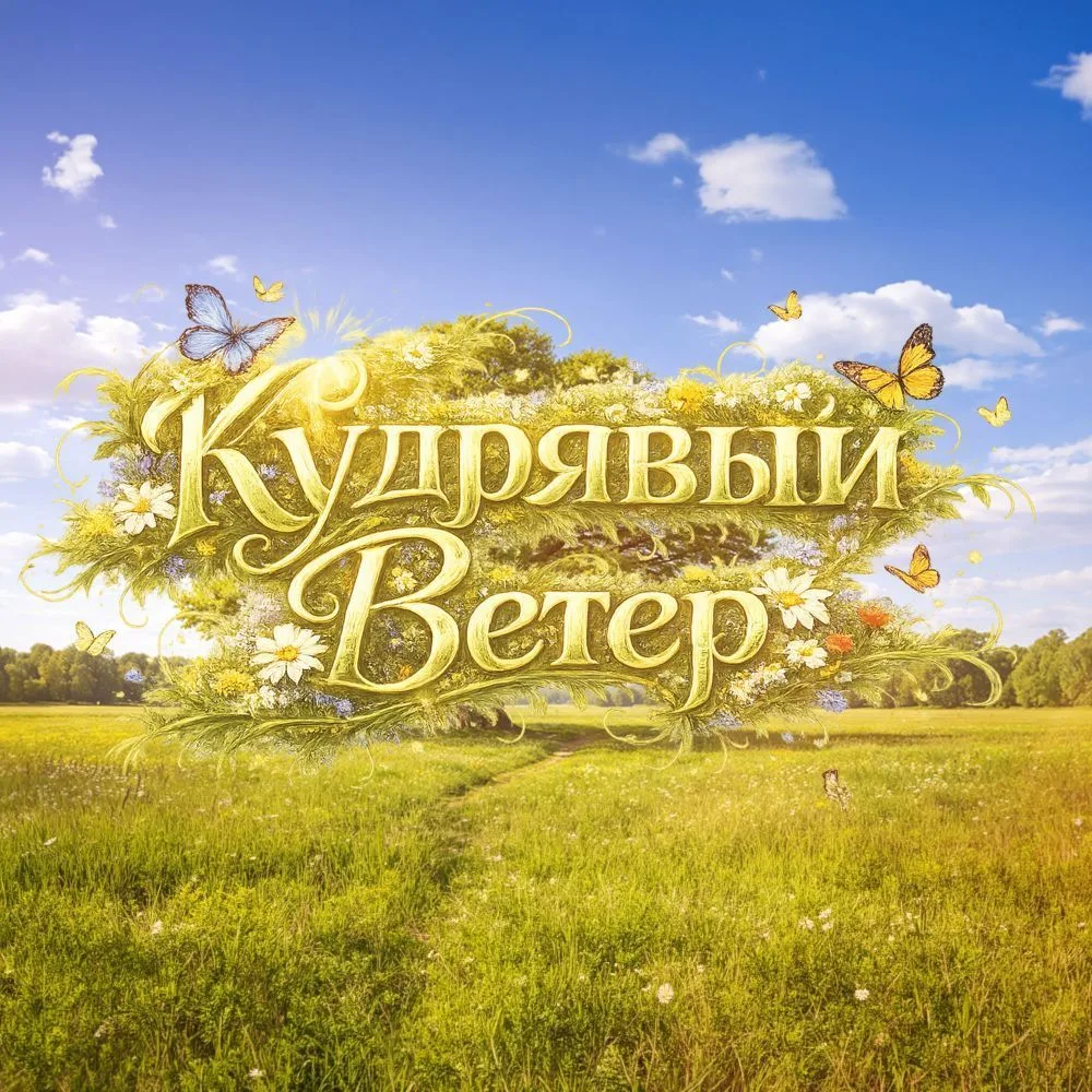 Кудрявый Ветер — канал в мессенджере MAX