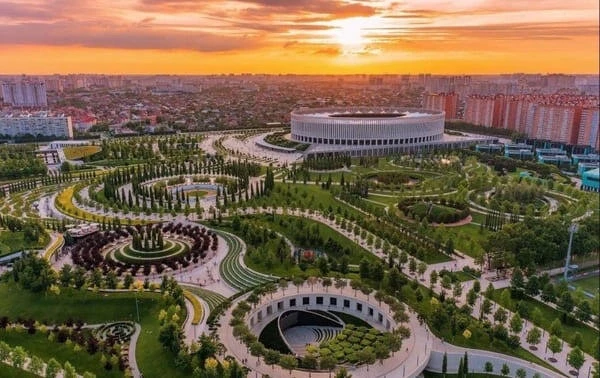 Свои в Краснодаре | Донбасс | Недвижимость