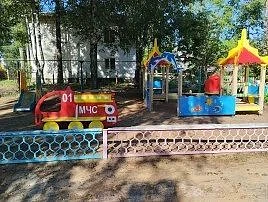 МБДОУ "Детский сад комбинированного вида п.Чагода"