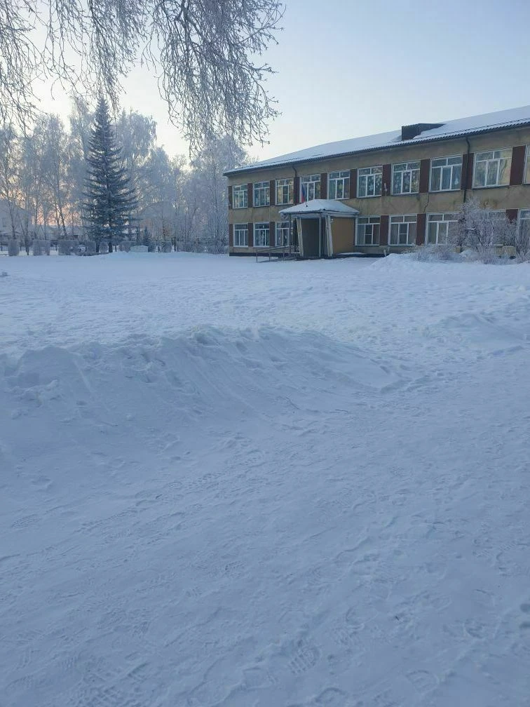 КГБОУ "Ребрихинская общеобразовательная школа-интернат"