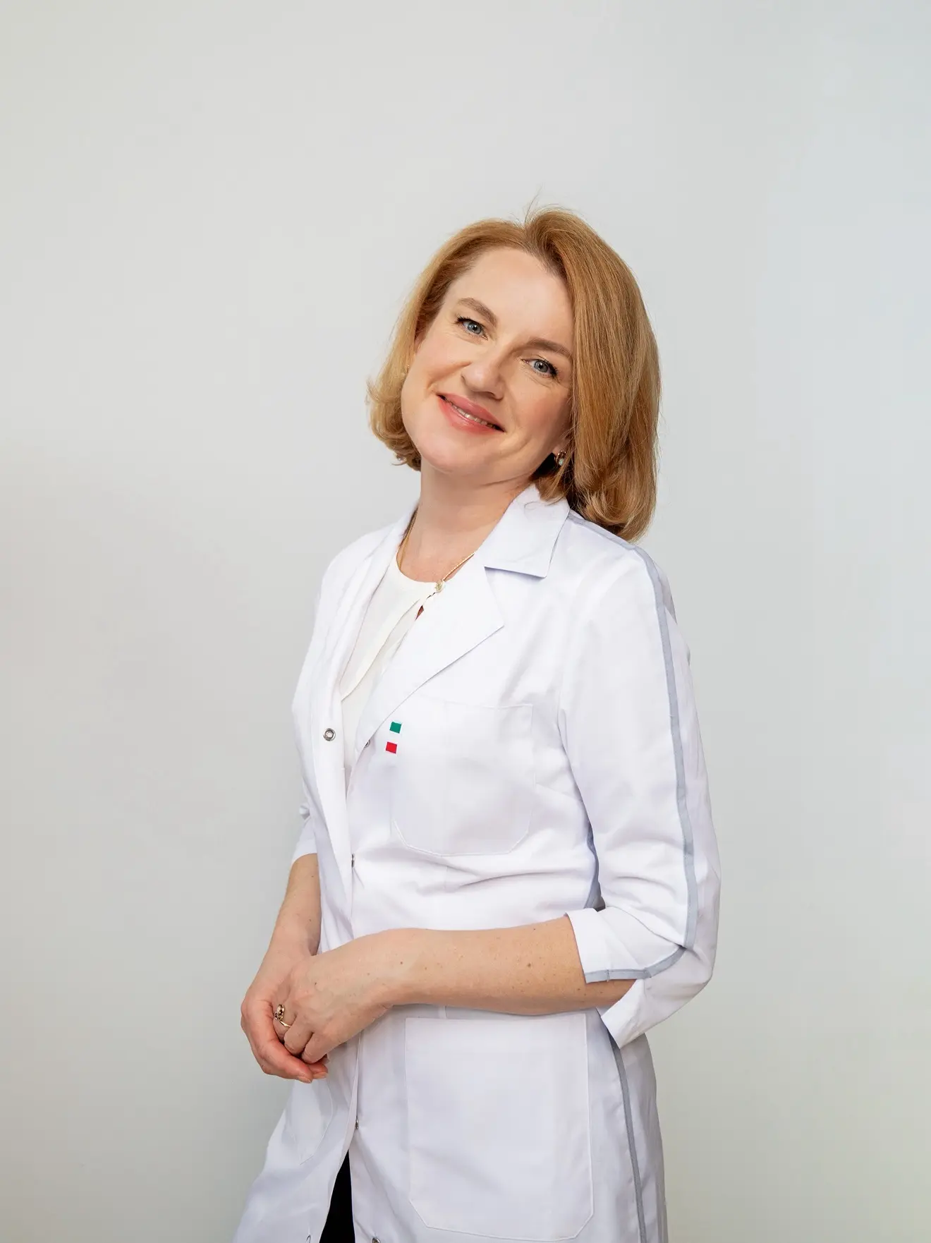 Гастроэнтеролог Ольга Помойнецкая