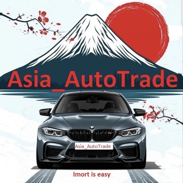 Asia Auto Trade — канал в мессенджере MAX