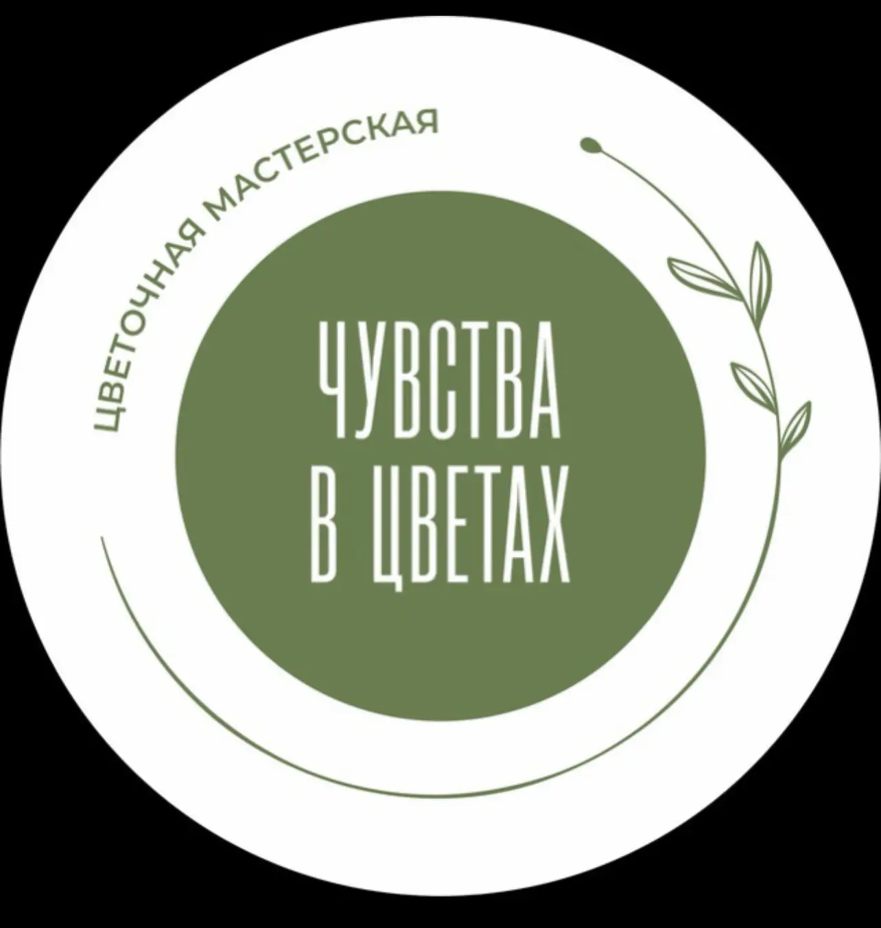 Чувства в цветах