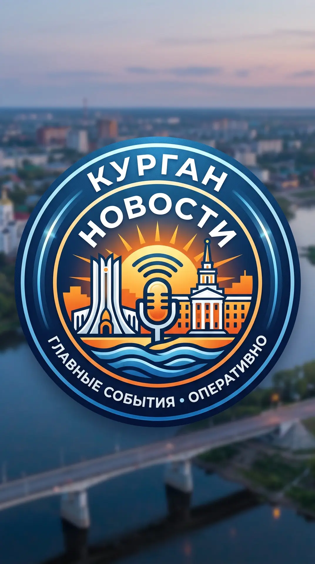 Курган — канал в мессенджере MAX