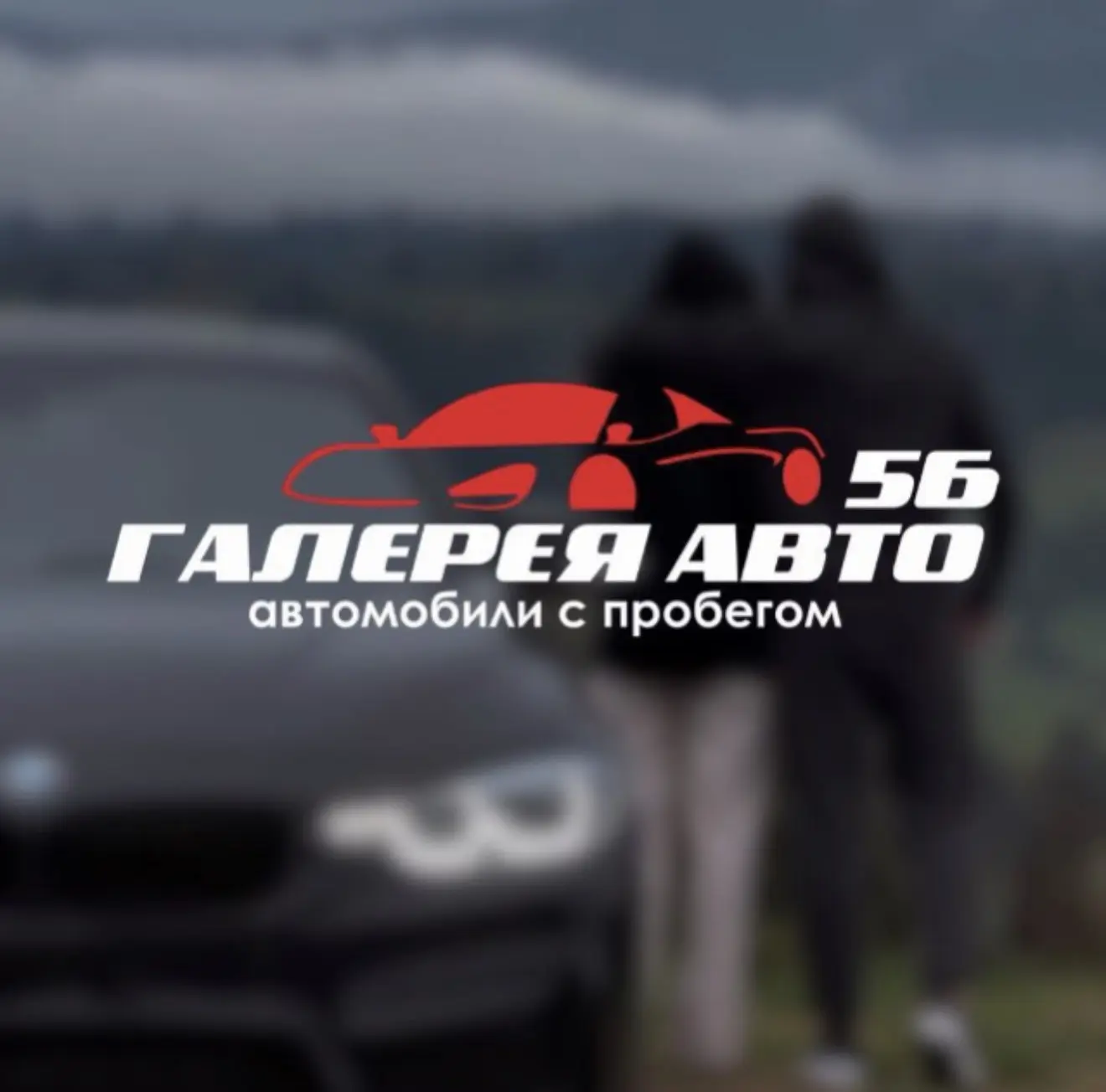 ГАЛЕРЕЯ АВТО 56 — канал в мессенджере MAX