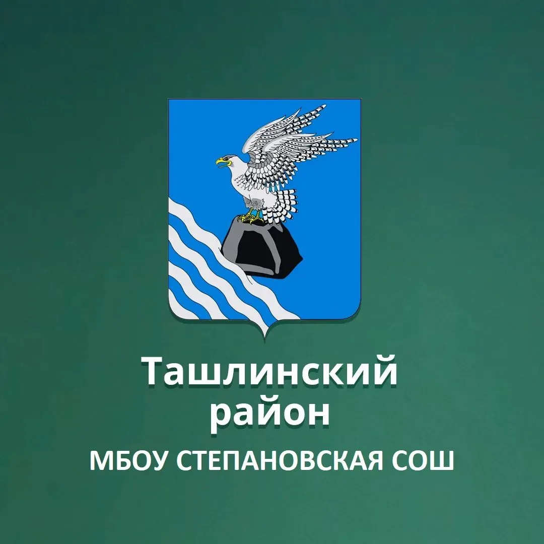 МБОУ СТЕПАНОВСКАЯ СОШ
Ташлинский район
