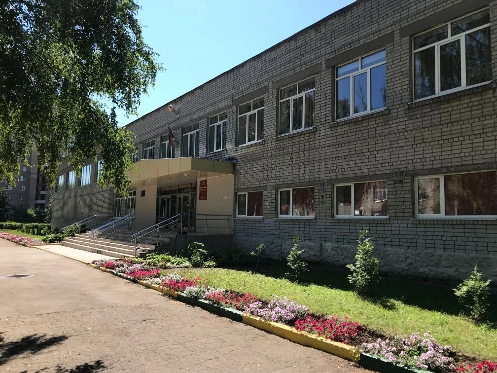 МБОУ "ШКОЛА № 55 С УГЛУБЛЕННЫМ ИЗУЧЕНИЕМ ОТДЕЛЬНЫХ УЧЕБНЫХ ПРЕДМЕТОВ"