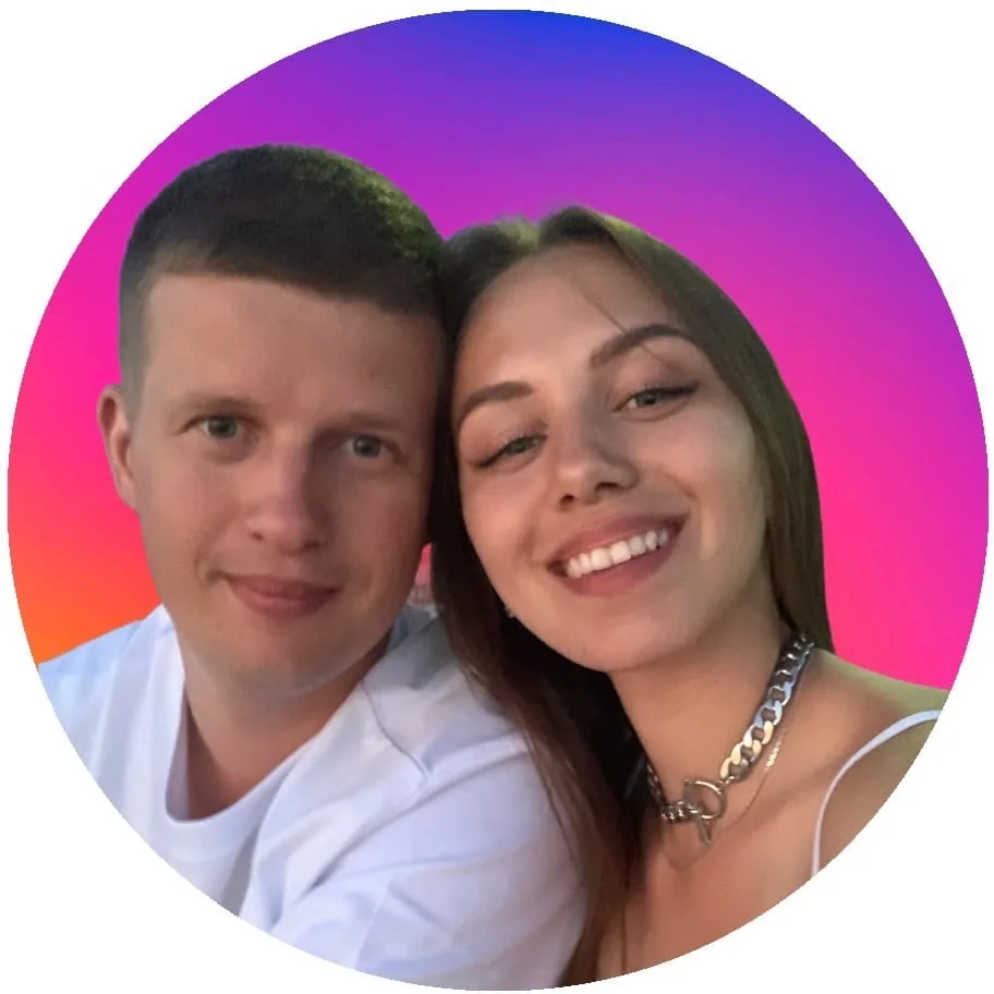 Миша и Кейт/ Жизнь в автодоме