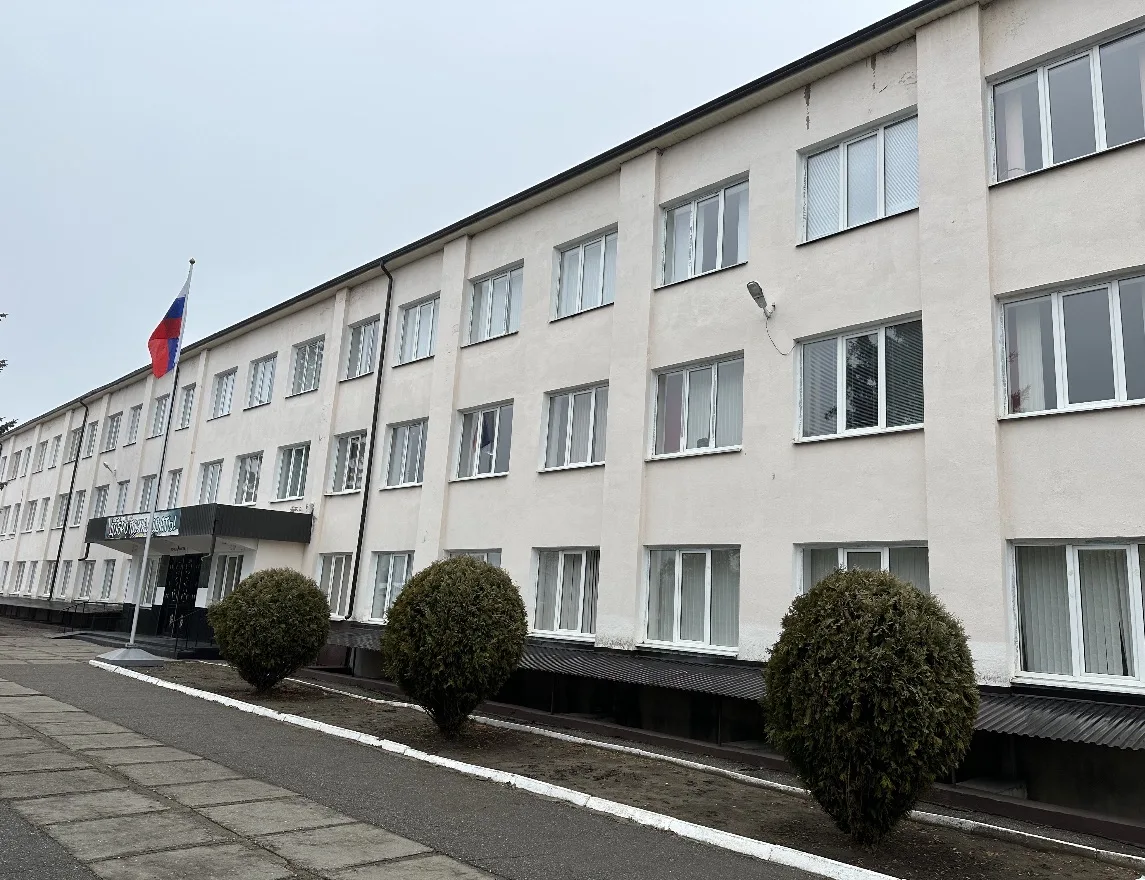 МКОУ "СОШ №1ИМ. М.А. КАМБИЕВА"