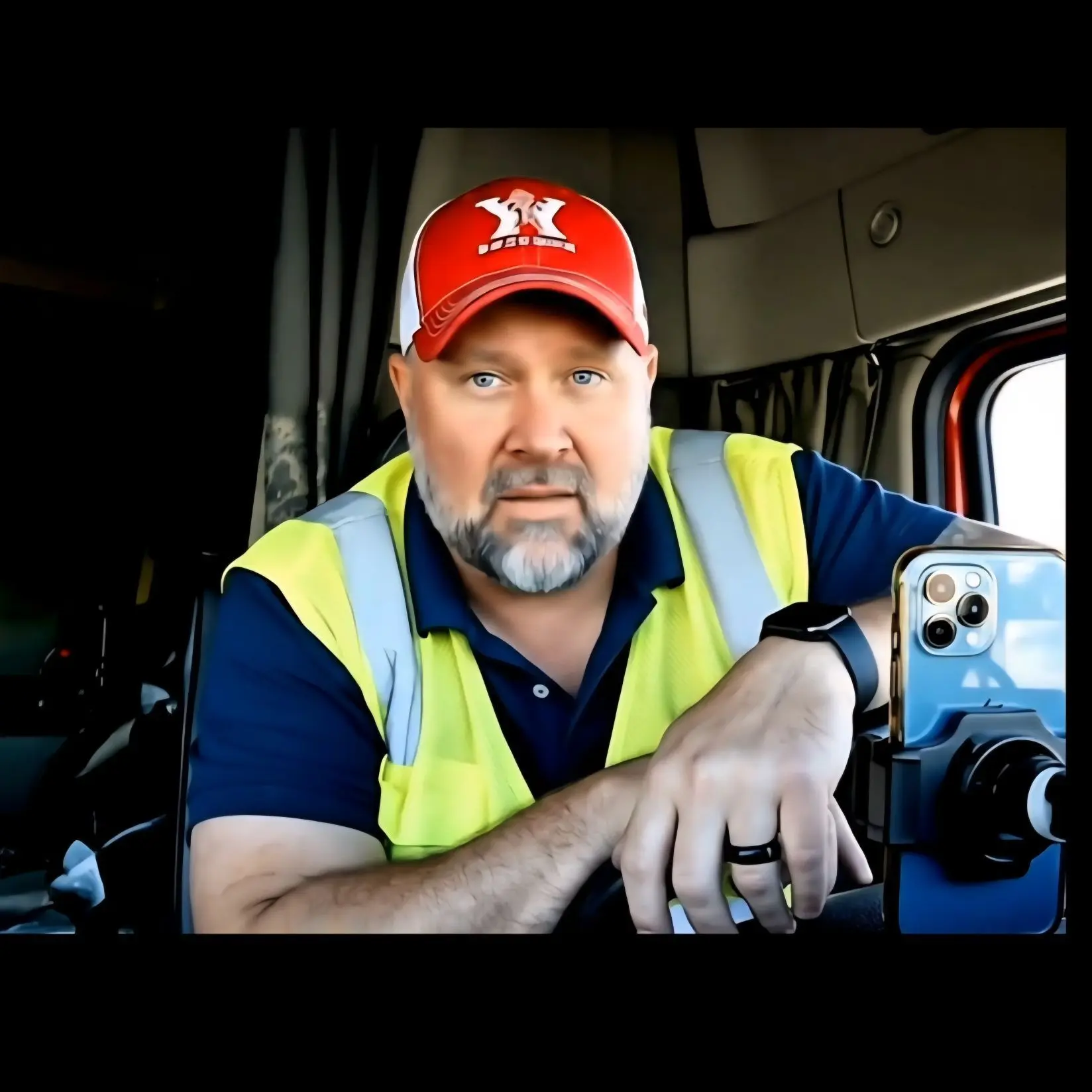 112 дальнобойщиков