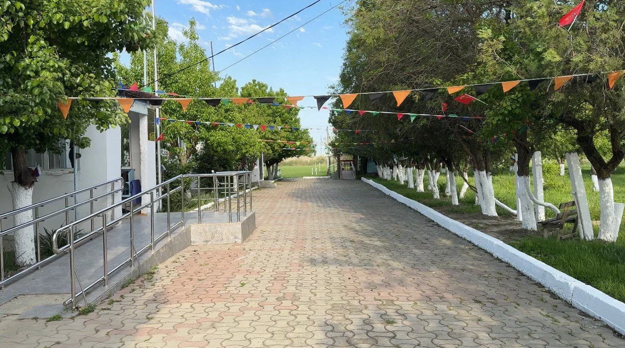 ГКОУ РД «Хамзаюртовский лицей Казбековского района»