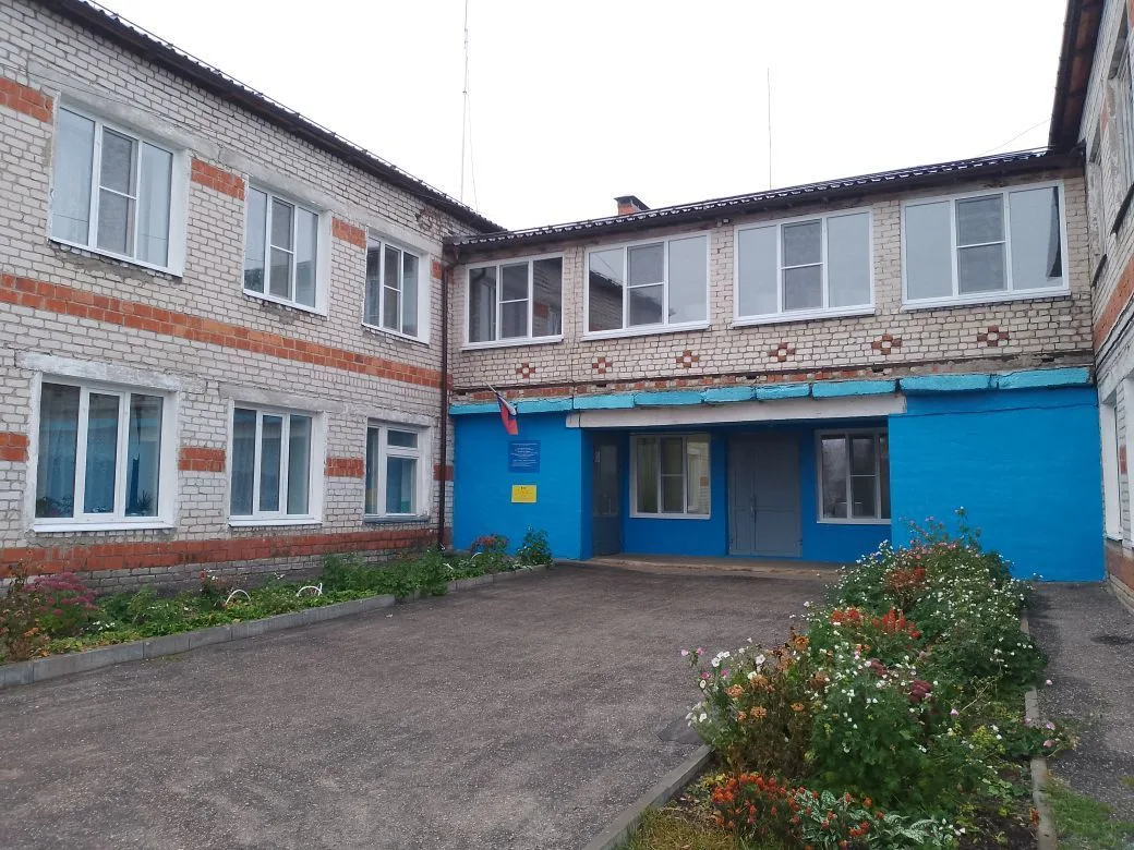 МАДОУ детский сад "Радуга" р.п. Ветлужский