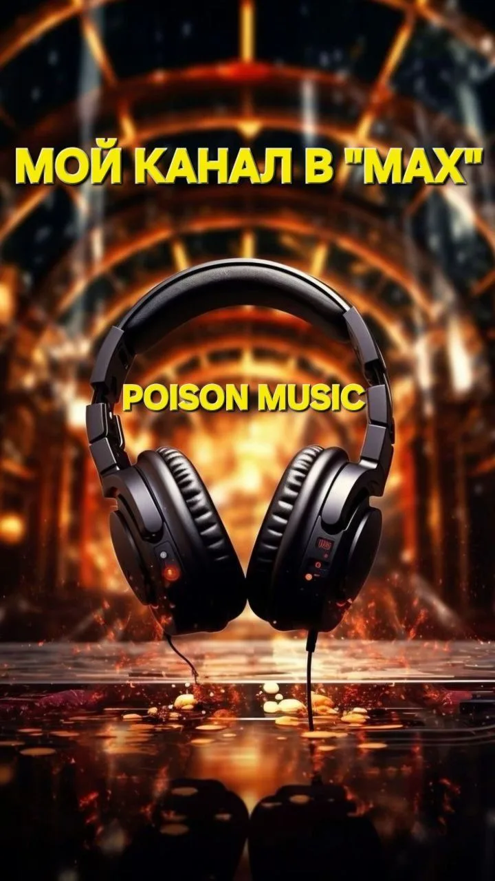 🦂 POISON 🦀 MUSIC 🐜