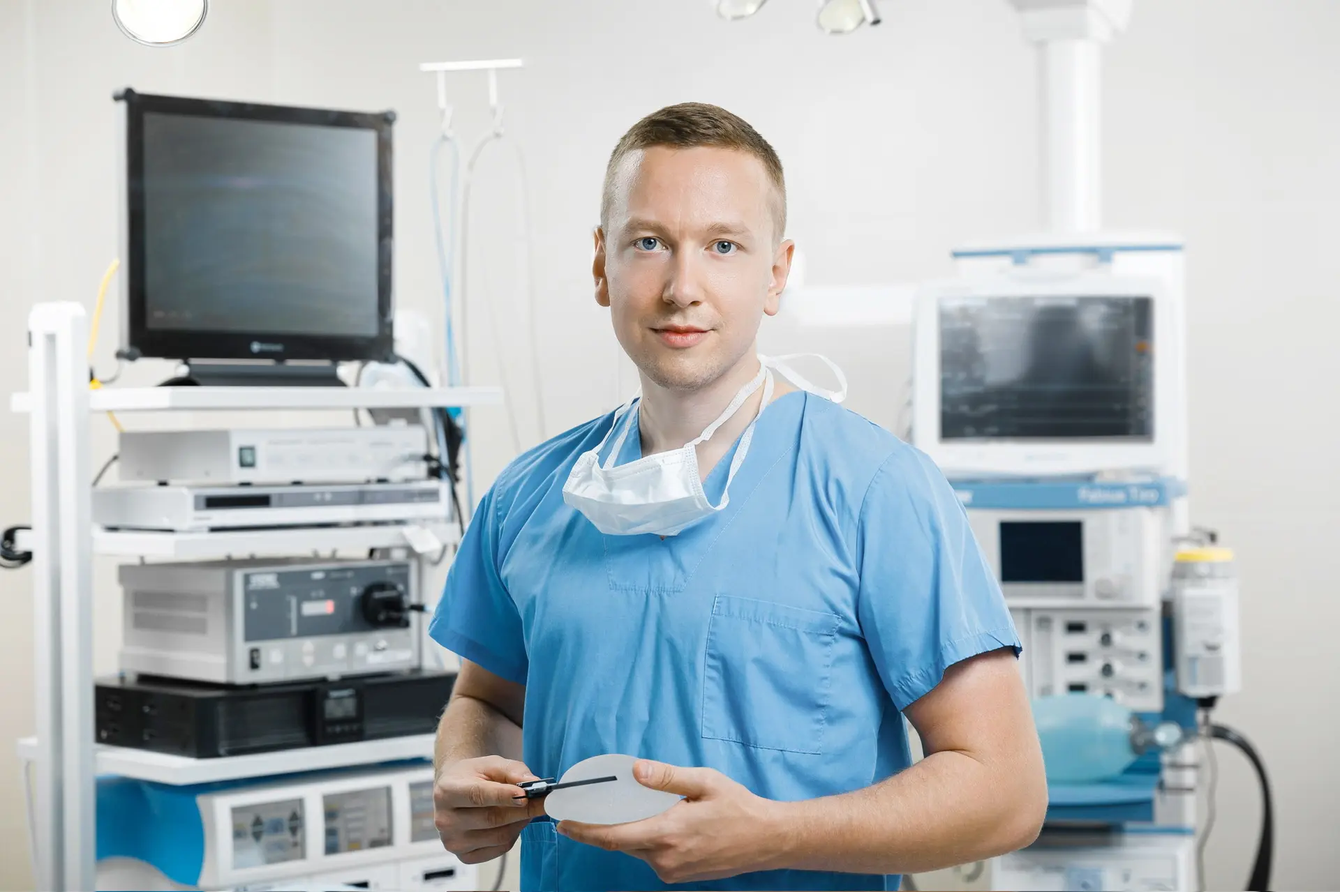 Доктор Зайцев