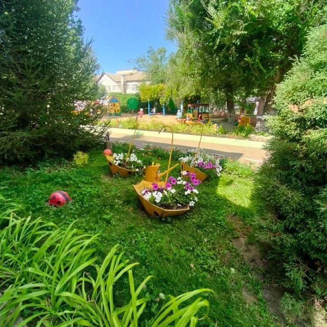 Детский сад  22 городского округа - город Камышин