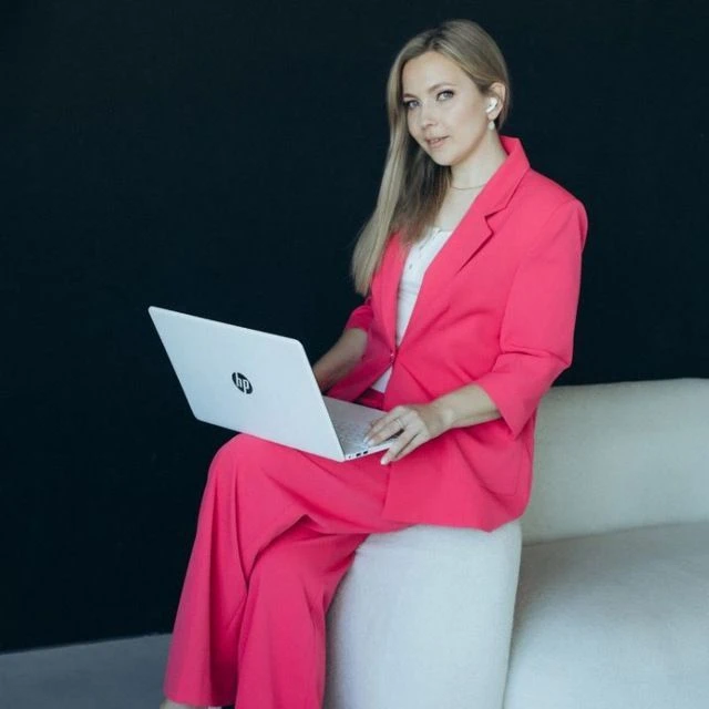 Соцсети с Кондратьевой Ириной