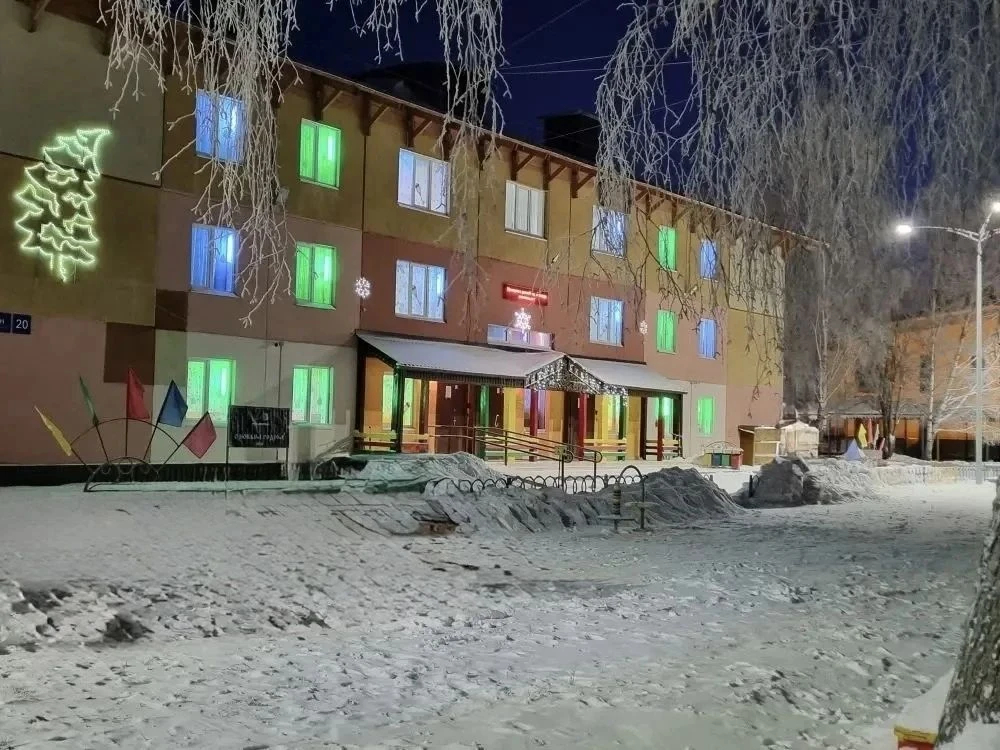 МАДОУ "Детский сад 49" г.Тобольска