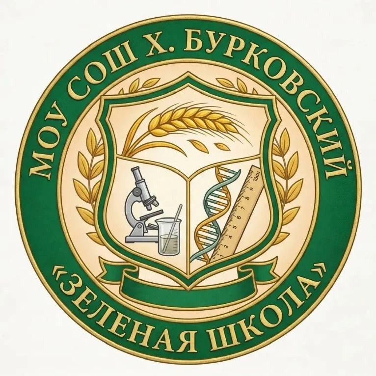 МОУ СОШ х.Бурковский — канал в мессенджере MAX