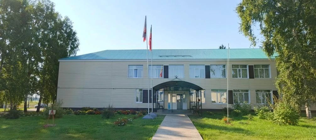 МБОУ "Ивашкинская СОШ" ЧМР РТ