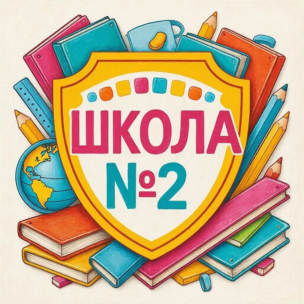 МБОУ "СОШ Nº2 имени Героя
Советского Союза старшего лейтенанта И.И.Стрельникова" — канал в мессенджере MAX
