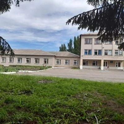 МКОУ "Перво-Эртильская СОШ имени Евгения Гребенкина"