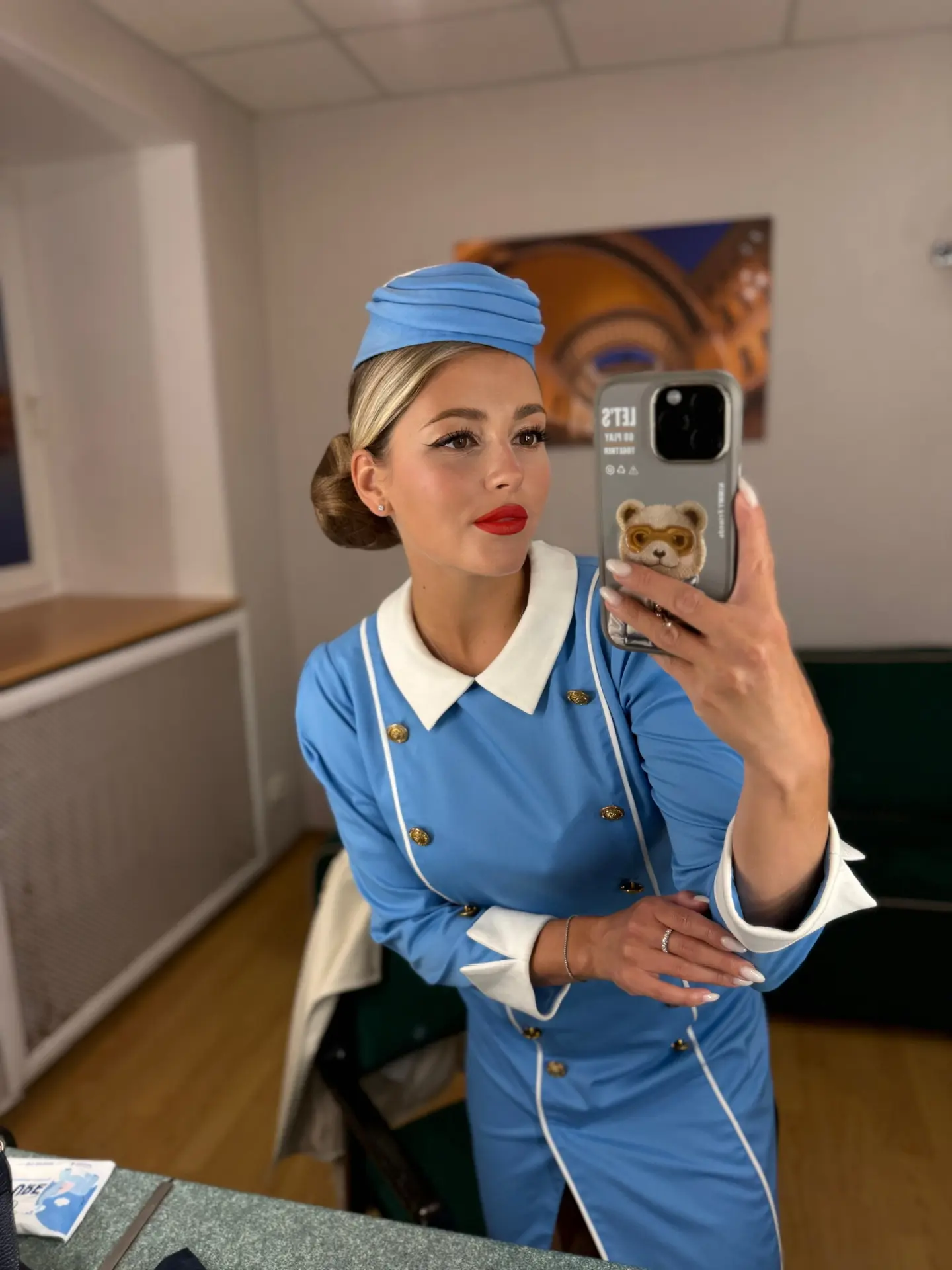 Будни Анны Михайловской