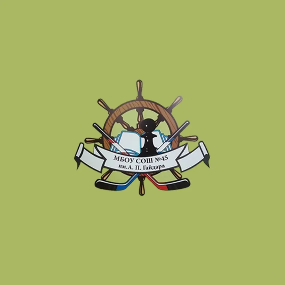 МБОУ СОШ №45 им. А. П. Гайдара г. Кирова