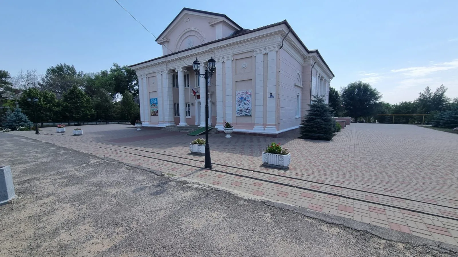 МБУ ДО ЦВР Шолоховский