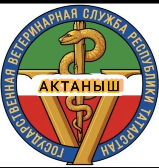 ГБУ Актанышское РГВО — канал в мессенджере MAX