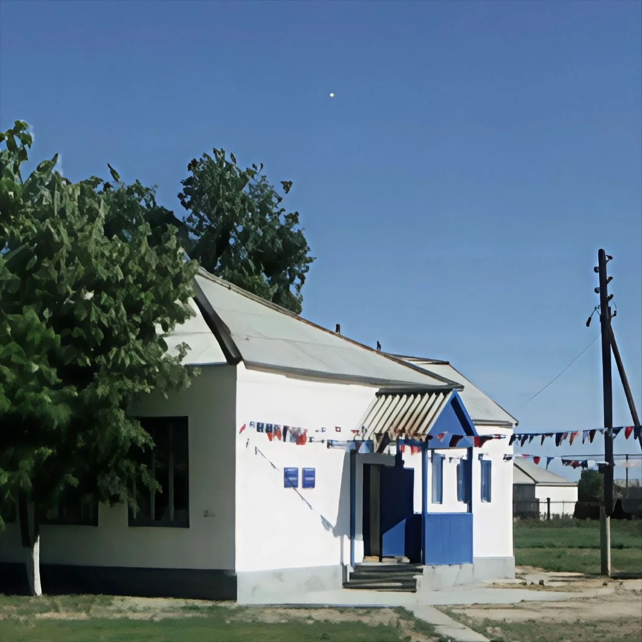 МКОУ "Цаган - Уснская СОШ"